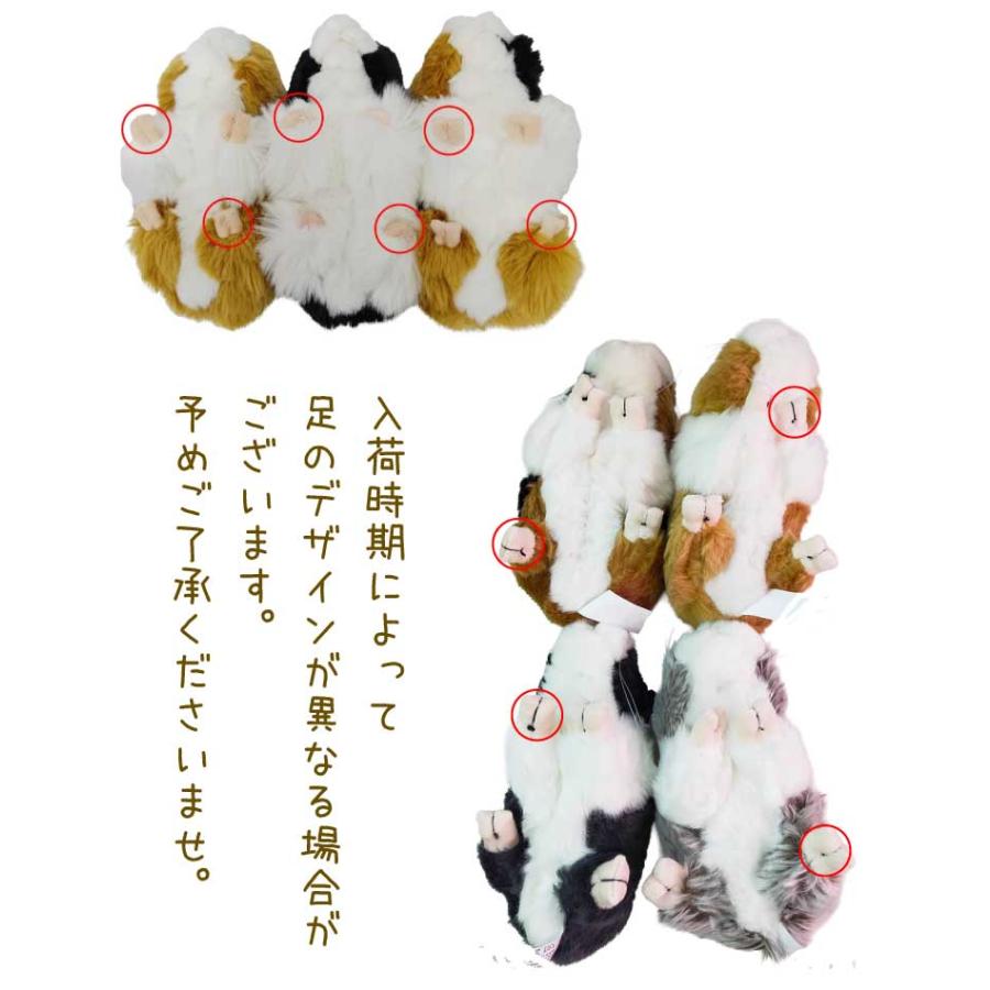犬 リアル モルモット ぬいぐるみ 3種 ラッピング 雑貨 グッズ