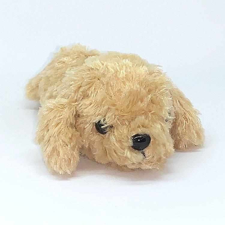 ぬいぐるみ 犬 プードル 7062 ブラウン Little Beans 10cm 雑貨 グッズ 犬屋 Zn Tst 023 犬屋 Yahoo 店 通販 Yahoo ショッピング