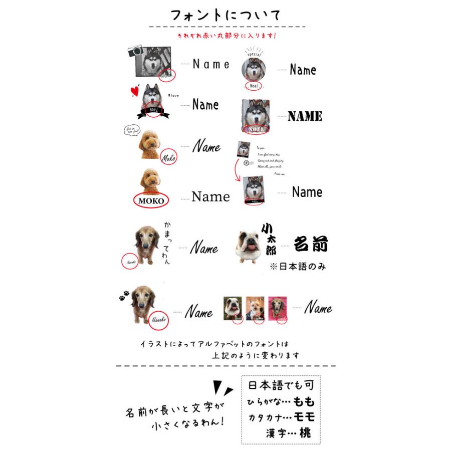 愛犬 写真 名入れ ショルダーバッグ 新トートバッグ Sサイズ （雑貨