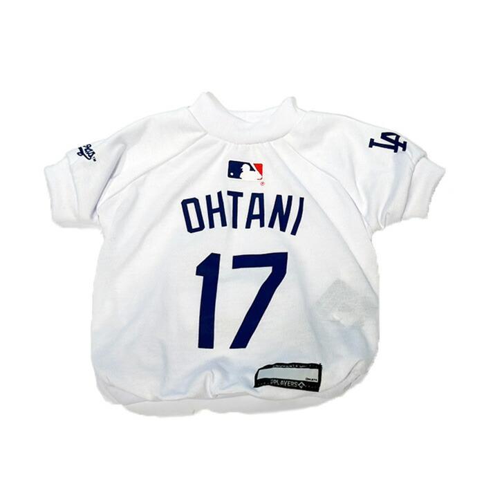 MLB公式 ドジャース 大谷翔平選手モデル ユニフォーム Tシャツ