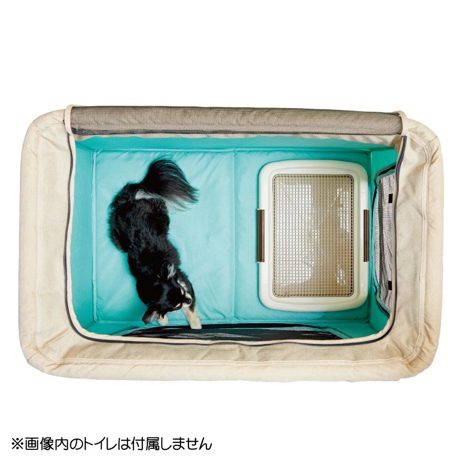 送料無料！ ボンビアルコン 【ペットにやさしいソフトワンサークル