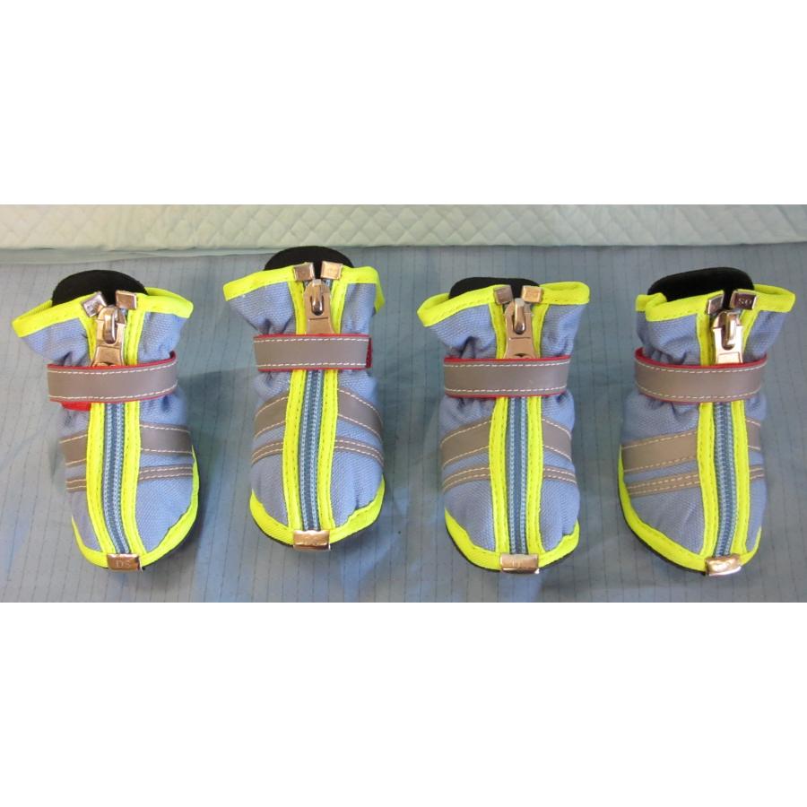 【アウトレット】"Doggy School"  ドッグ・シューズ　＃５（小型犬用） | 