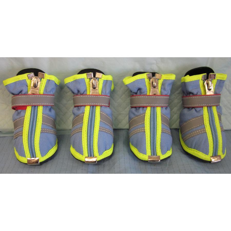 【アウトレット】"Doggy School"  ドッグ・シューズ　＃５（小型犬用） |  | 01