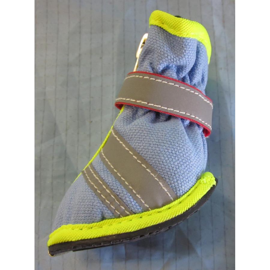 【アウトレット】"Doggy School"  ドッグ・シューズ　＃５（小型犬用） |  | 02