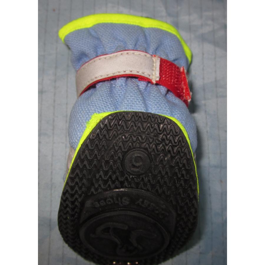 【アウトレット】"Doggy School"  ドッグ・シューズ　＃５（小型犬用） |  | 03