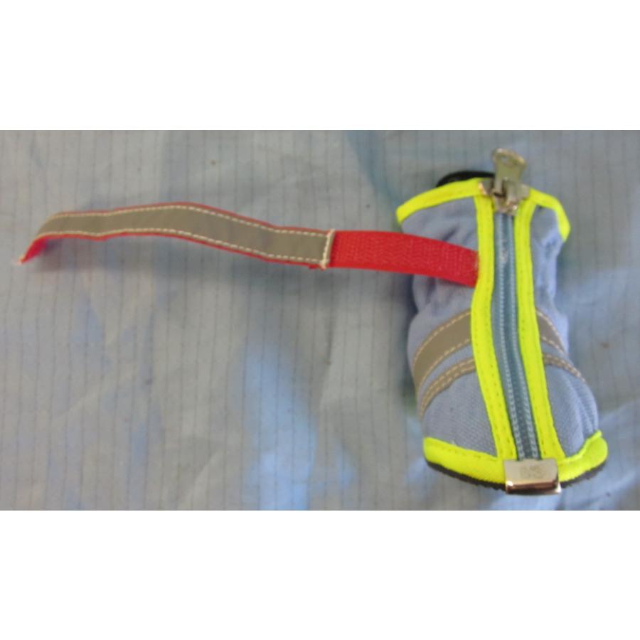 【アウトレット】"Doggy School"  ドッグ・シューズ　＃５（小型犬用） |  | 06