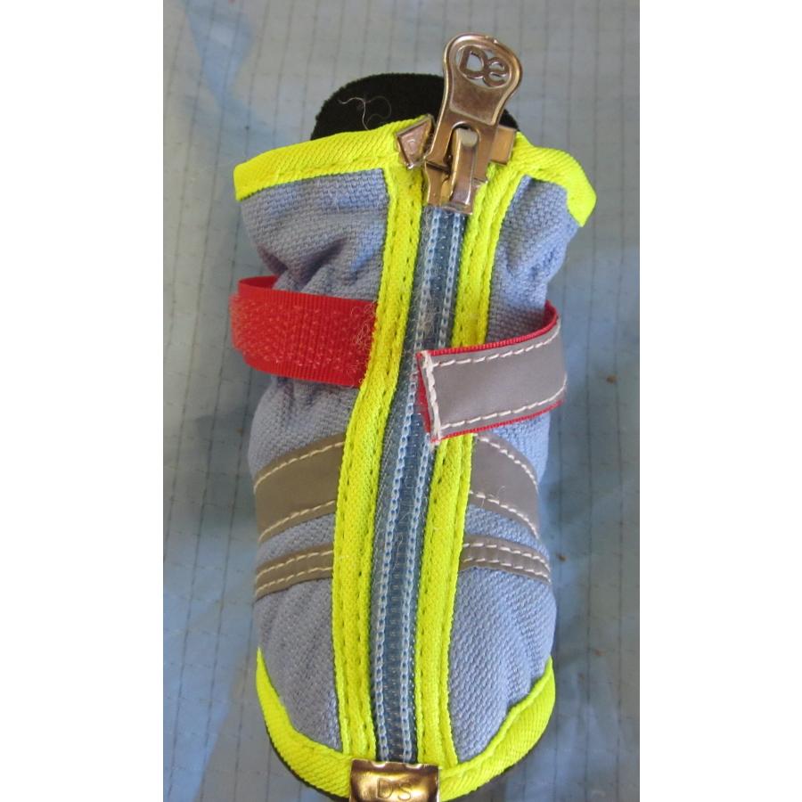 【アウトレット】"Doggy School"  ドッグ・シューズ　＃５（小型犬用） |  | 07