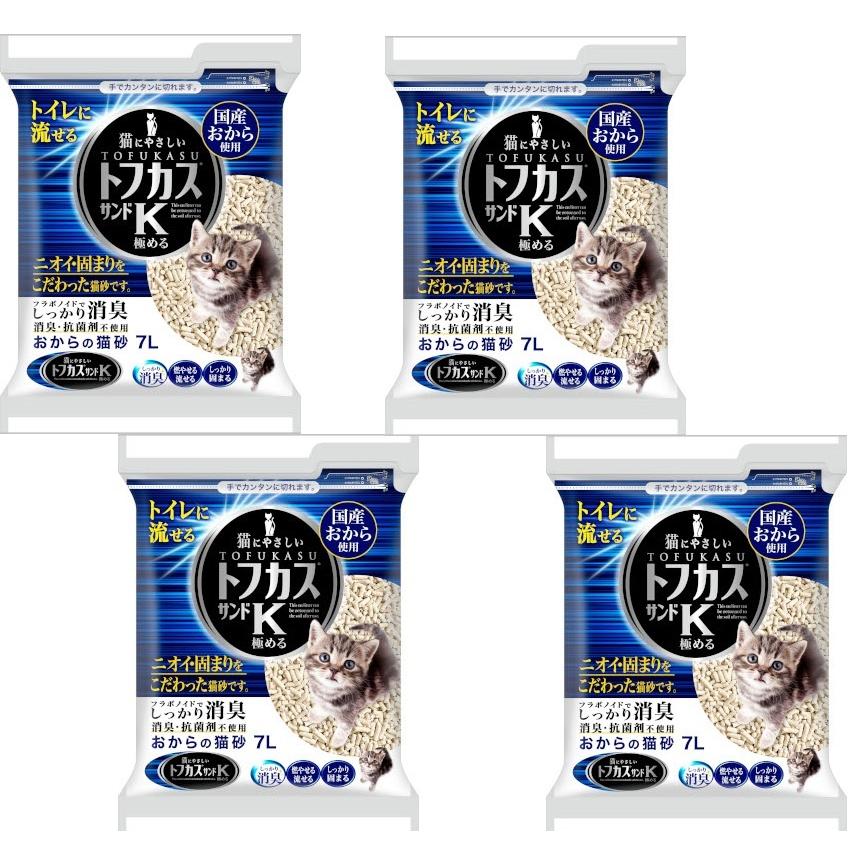 ペグテック トフカスサンドK 7L 4袋セット :TOFUKASK:いぬやしゃんYahoo!店 - 通販 - Yahoo!ショッピング ペグテック トフカスサンドK 7L 4袋セット :TOFUKASK:いぬやしゃんYahoo!店 - 通販 - Yahoo!ショッピング
