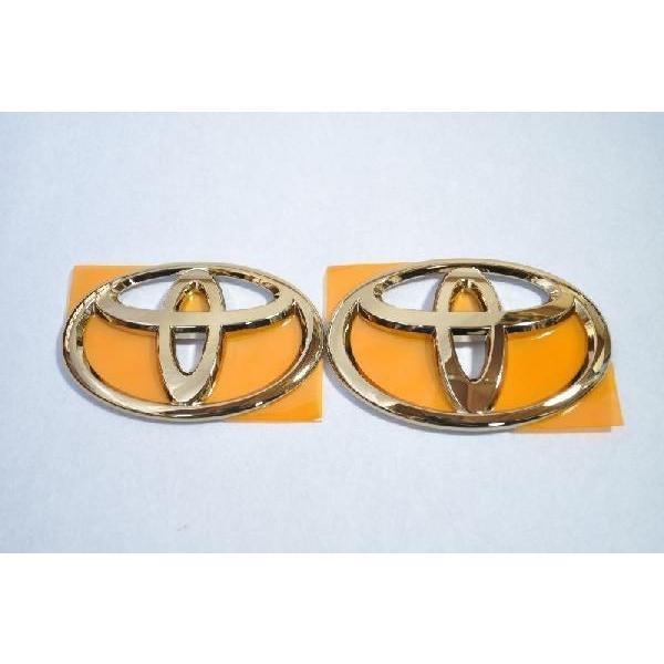 カラー エンブレム 送料無料 200系 ハイエース フロント/リアT