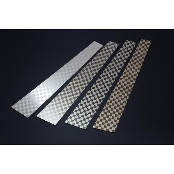 ファサネイトピラーSP 市松模様風 MHU38 ハリアー 8P 