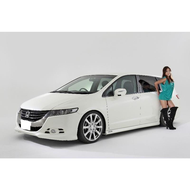 ステンレス ピラー 送料無料 ZVW30系 プリウス 10P 鏡面