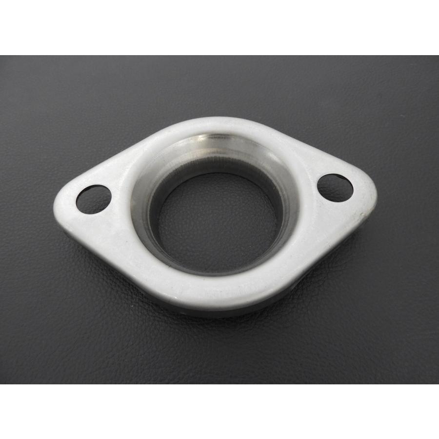 grow プレスフランジ 61Φ トヨタ系 球面ガスケット用 18クラウン