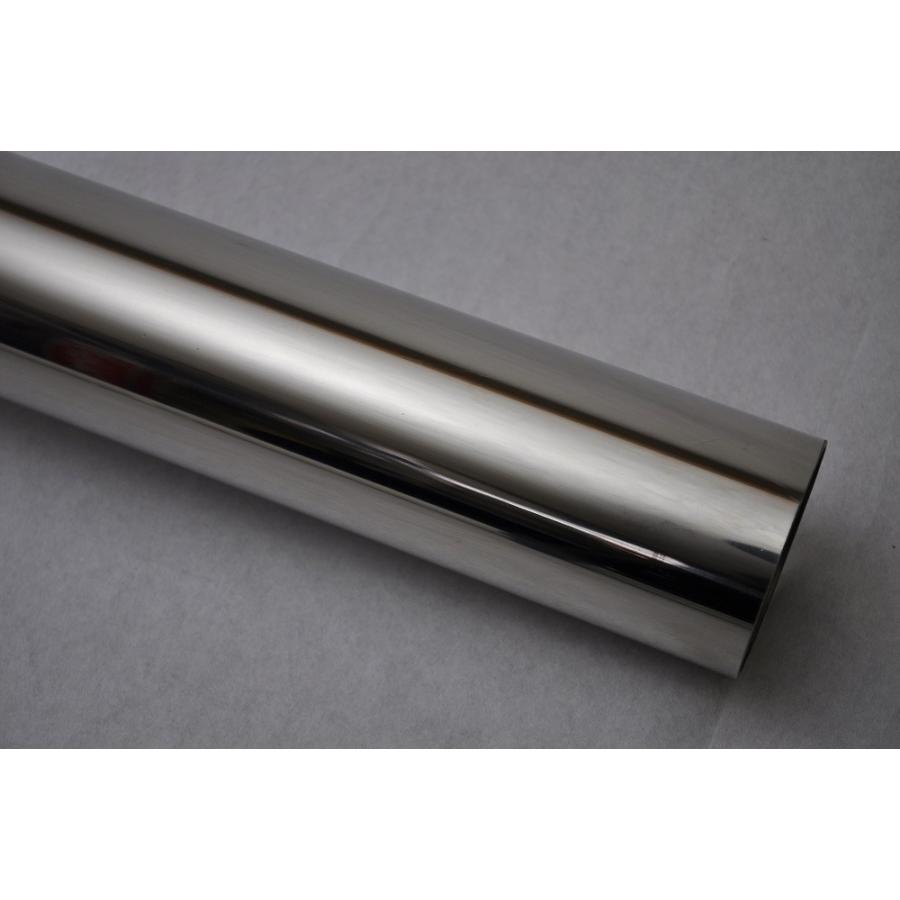 部材 ステンレスパイプ ８９．１Φ ＳＵＳ３０４ 化粧管 ４９０ｍｍ