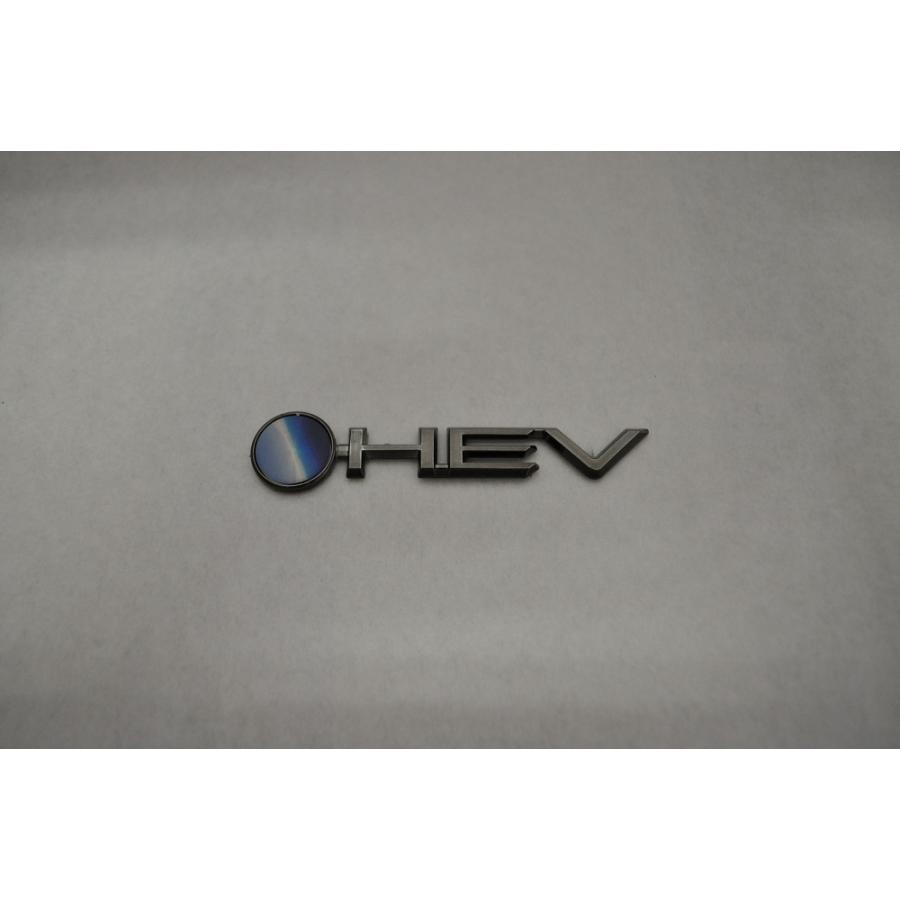 カラー エンブレム 送料無料 AZSH36 クラウンスポーツ HEV