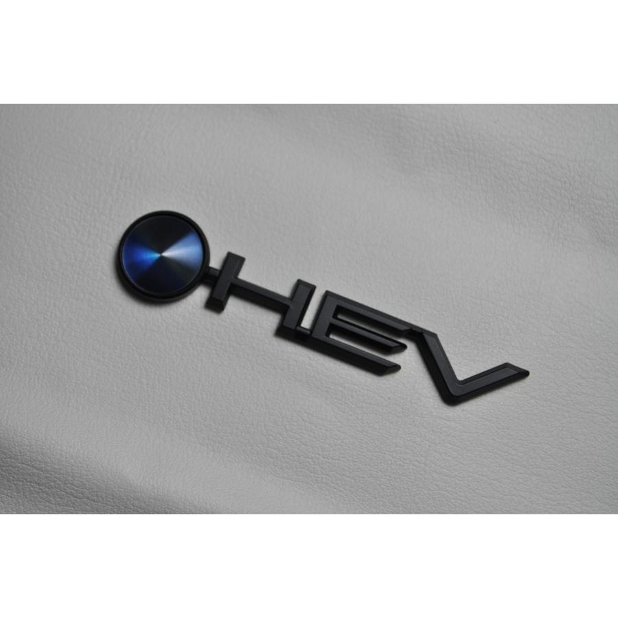 カラー エンブレム 送料無料 AZSH36 クラウンスポーツ HEV