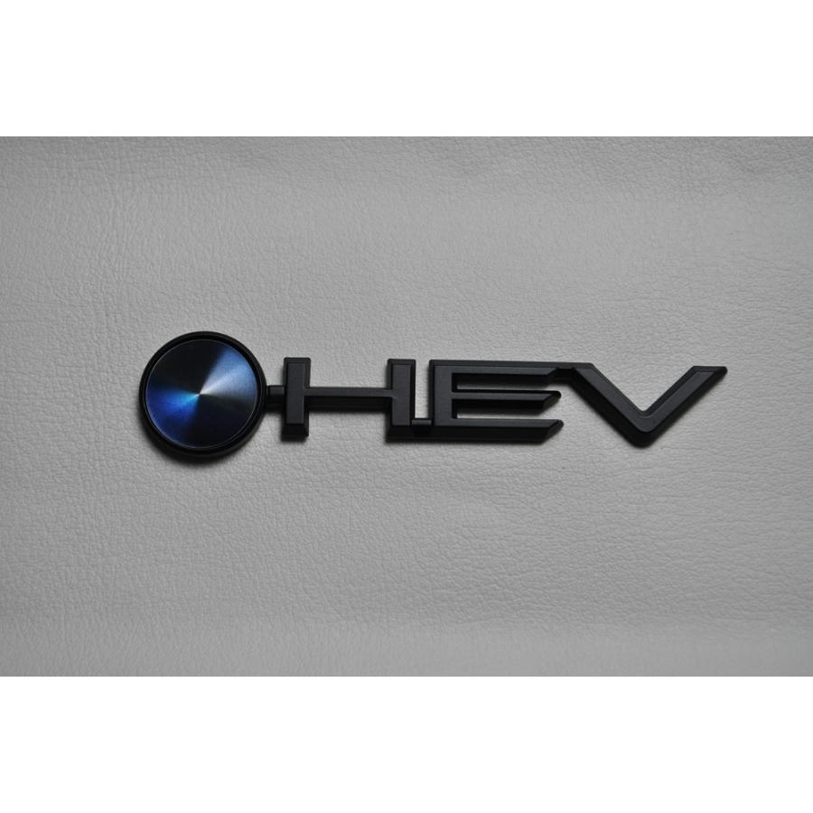 カラー エンブレム 送料無料 AZSH36 クラウンスポーツ HEV