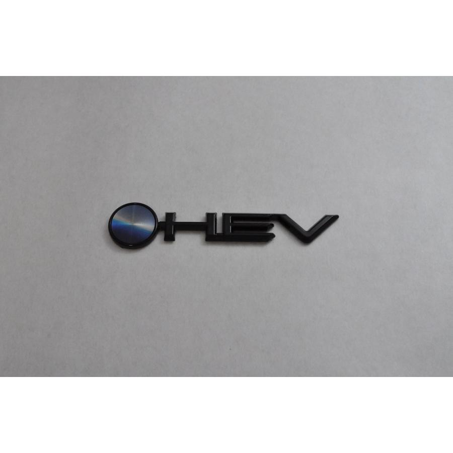 カラー エンブレム 送料無料 AZSH36 クラウンスポーツ HEV