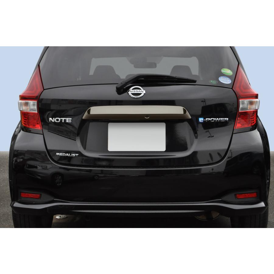 ニッサン 送料無料 Ｅ１２/ＨＥ１２ ノート リアバックドア