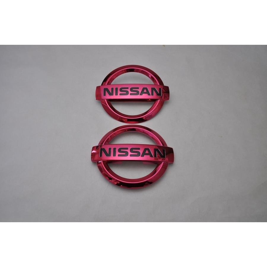 再再販 ニッサン カラー エンブレム 送料無料 ｃ２７ セレナハイウェイスター レッド６点 カーパーツ 純正 メッキ C27embset6rd Inventer 通販 Yahoo ショッピング 現金特価 Bilisim Io