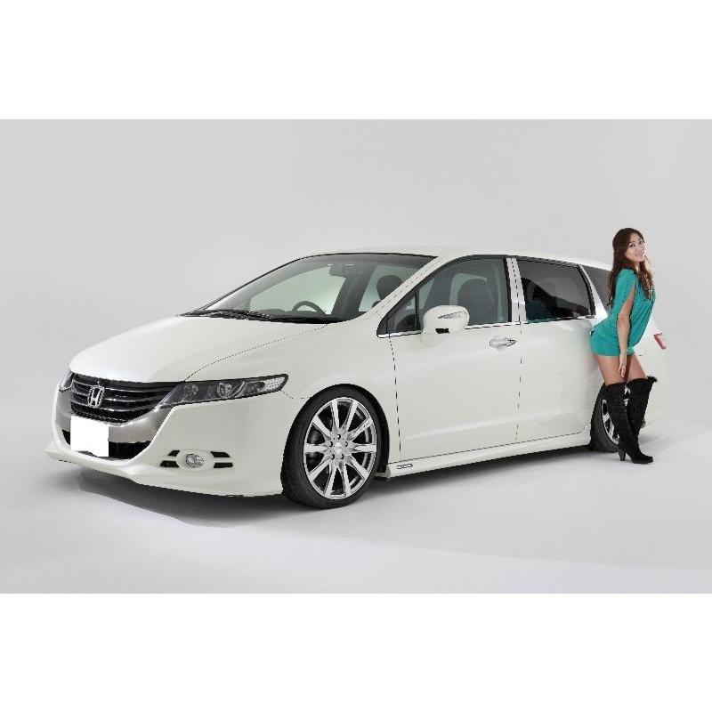ステンレス ピラー 送料無料 C−HR ZYX10/NGX50 12P