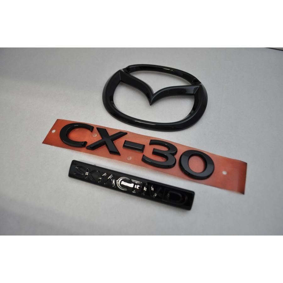 マットブラック/ピアノブラック エンブレム 送料無料 DM8P CX