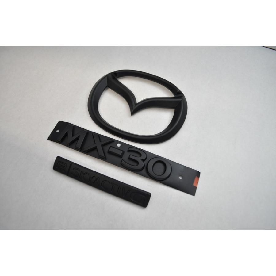 マットブラック/ピアノブラック エンブレム 送料無料 DREJ3P