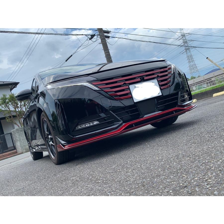 grow エアロ FE13 オーラニスモ M/C前 フロントアンダー