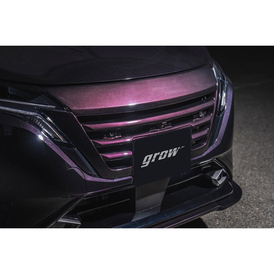 ノート オーラ E13 グリル YOURS 日産 ノート E13 NOTE LED グリル内イルミネーション