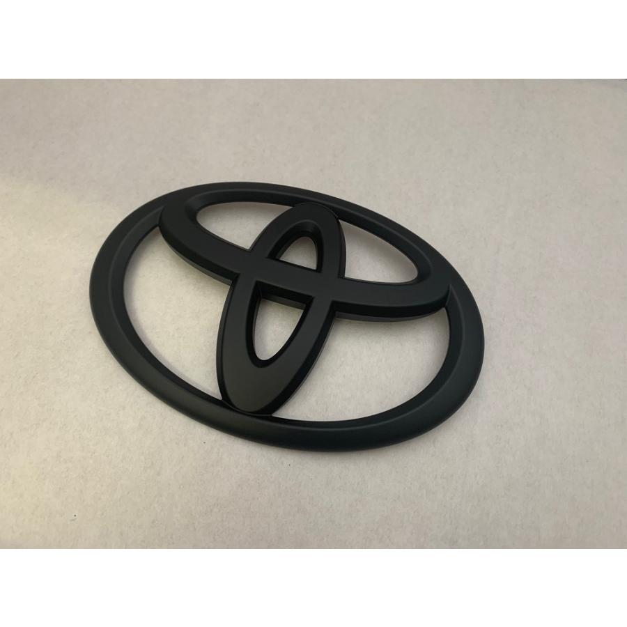 マットブラック/ピアノブラック エンブレム 送料無料 FJA/VJA