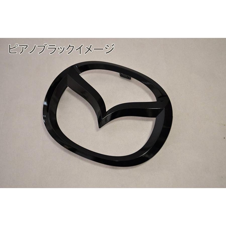 マットブラック/ピアノブラック エンブレム 送料無料 GJ2FW系