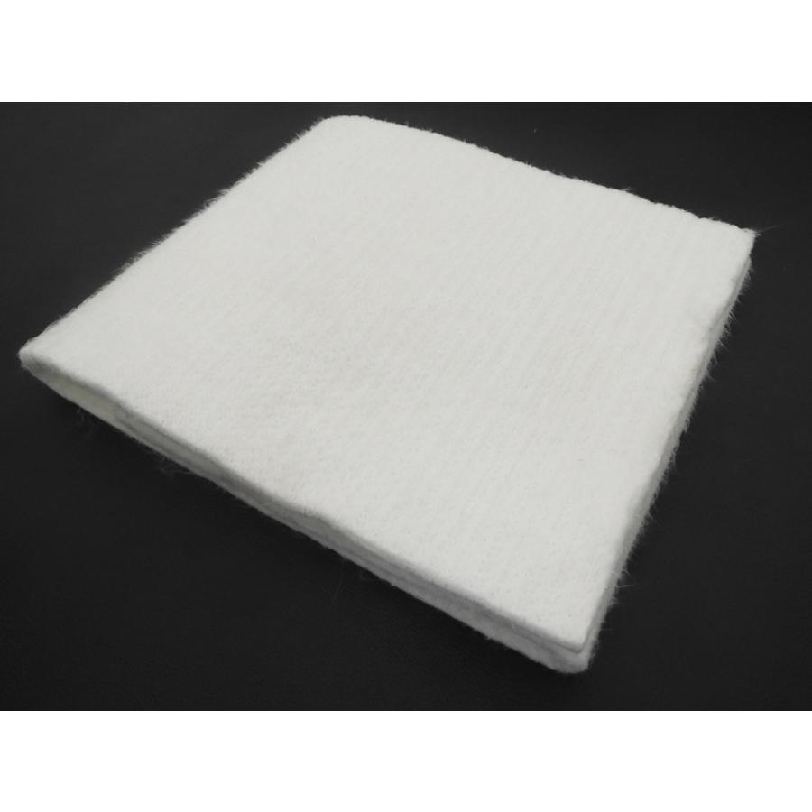 グラスウール　１０００×１０００　断熱材　吸音材　グラスファイバーマット　カーパーツ の商品画像