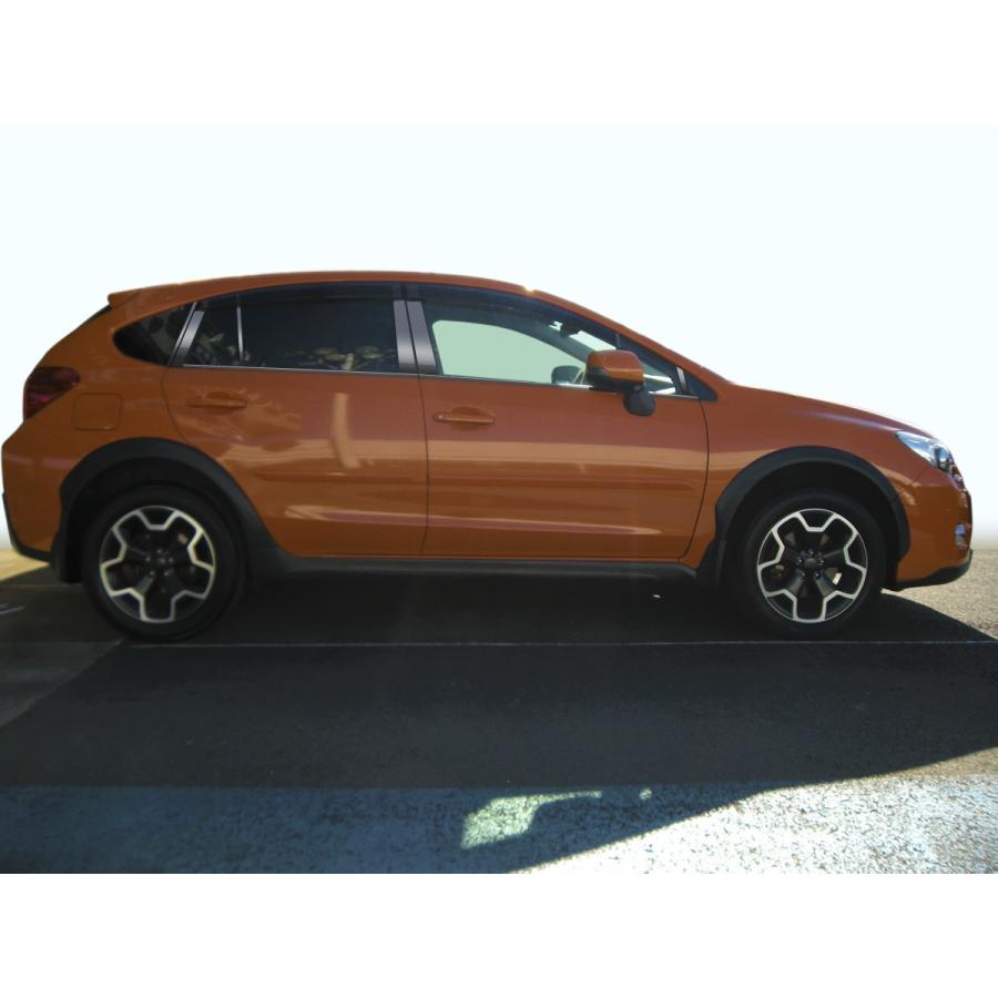 ステンレス ピラー 送料無料 GP7 インプレッサXV 14P 鏡面