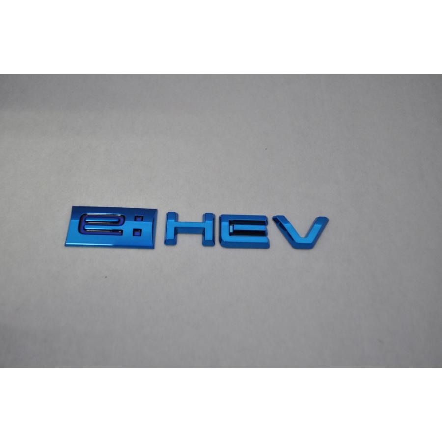 カラー エンブレム 送料無料 GR系 フィット eHEVロゴ カーパーツ 