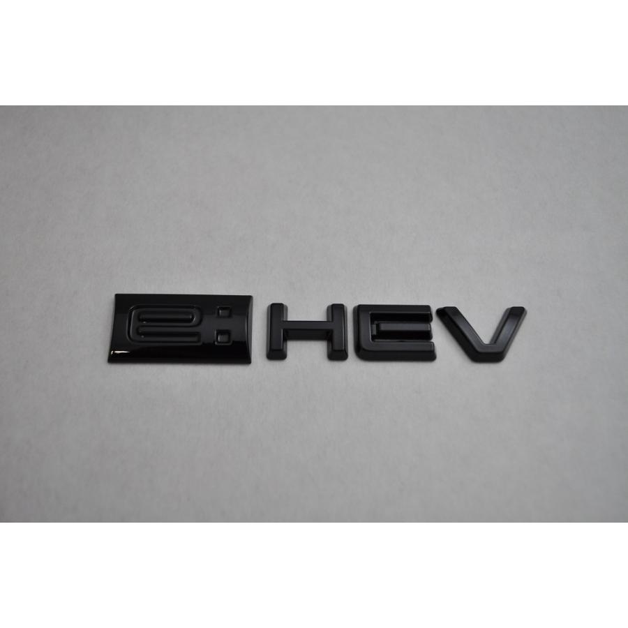 カラー エンブレム 送料無料 GR系 フィット eHEVロゴ カーパーツ 