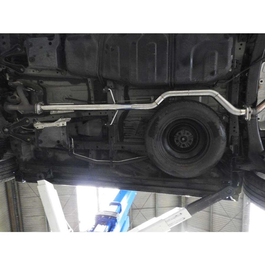 GSR50W エスティマ 3.5L センターパイプ 中間 GSR50W エスティマ 3.5L センターパイプ 中間