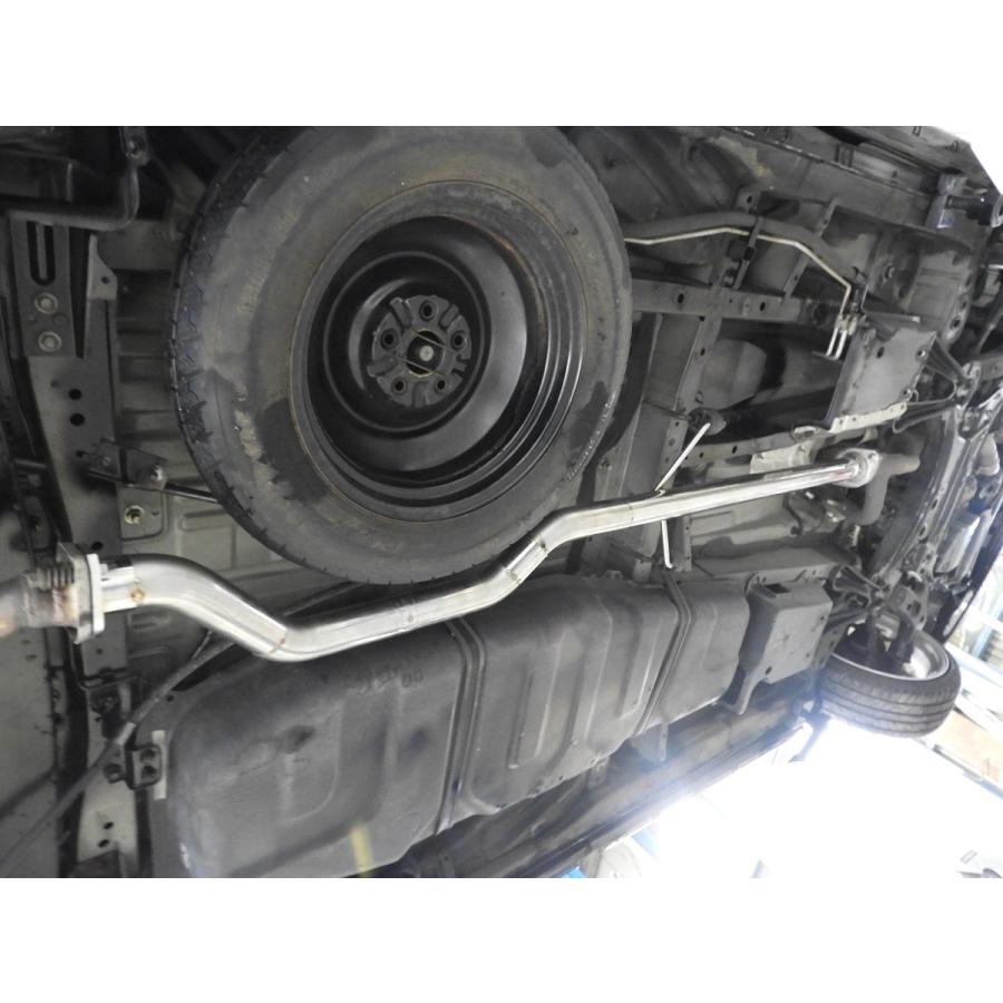 GSR50W エスティマ 3.5L センターパイプ 中間 GSR50W エスティマ 3.5L センターパイプ 中間