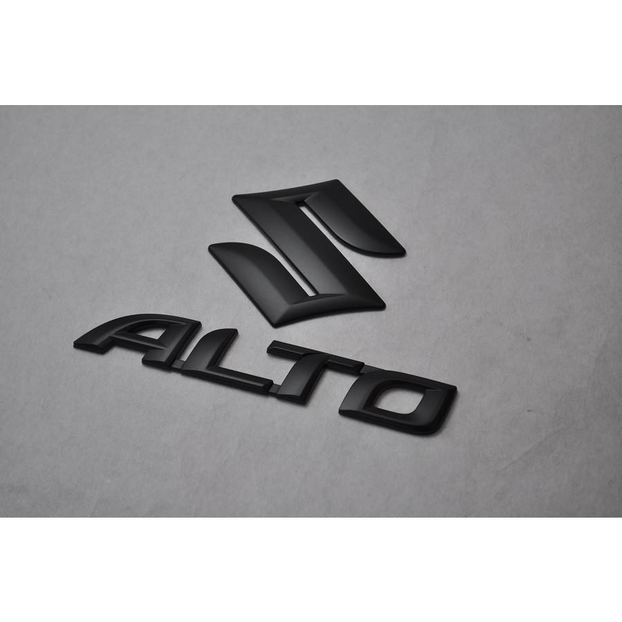 【新品未開封】 asimocrafts エンブレム  BLACK 黒 マットブラック/ピアノブラック エンブレム 送料無料 HA36S