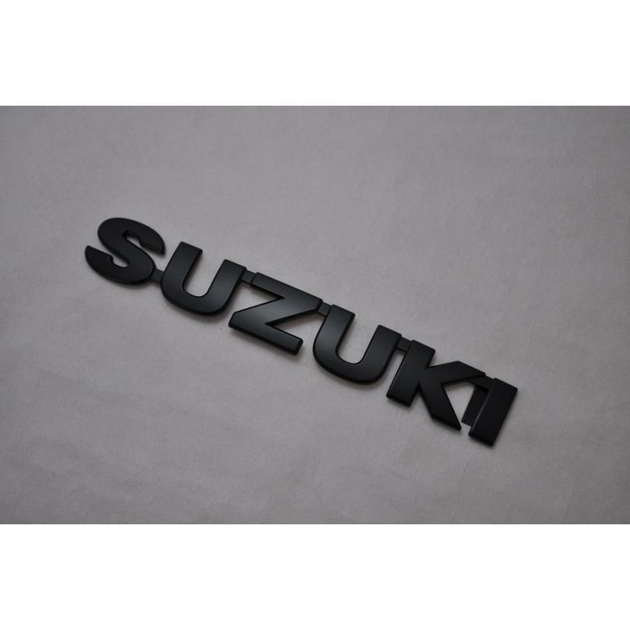 マットブラック/ピアノブラック エンブレム 送料無料 JB23