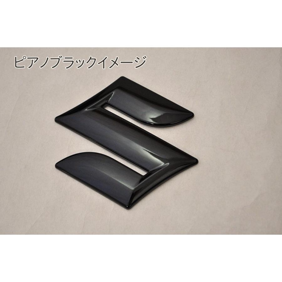 ジムニーシエラ マットブラックエンブレム 51+jyfTuLfL._AC_UL210_SR210,