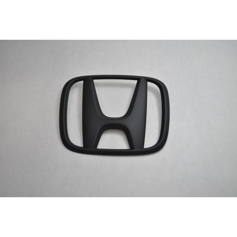 マットブラック/ピアノブラック エンブレム 送料無料 JF5/6 N