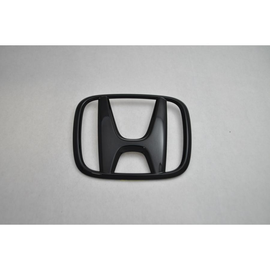 マットブラック/ピアノブラック エンブレム 送料無料 JF5/6 N