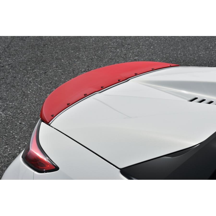 KLC製 JW5 S660 リアウイング エアロ 未塗装 カーパーツ