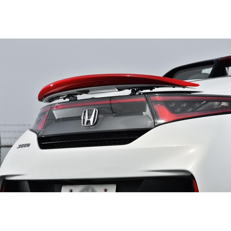 ホンダ ｋｌｃ製 ｊｗ５ ｓ６６０ リアウイング エアロ 未塗装 カーパーツ Jw5klcrami Inventer 通販 Yahoo ショッピング