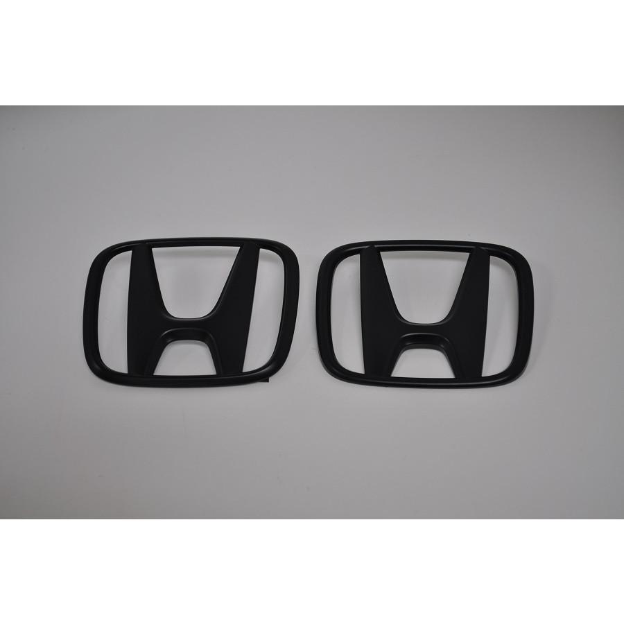 マットブラック/ピアノブラック エンブレム 送料無料 JW5 S660