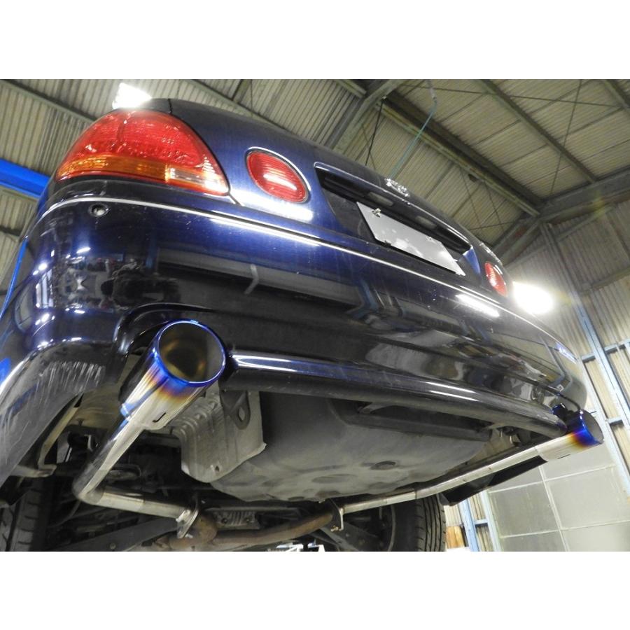 JZS161 アリスト 3.0L ステンレス マフラー 送料無料 JZS161 アリスト 3.0L ステンレス マフラー 送料無料
