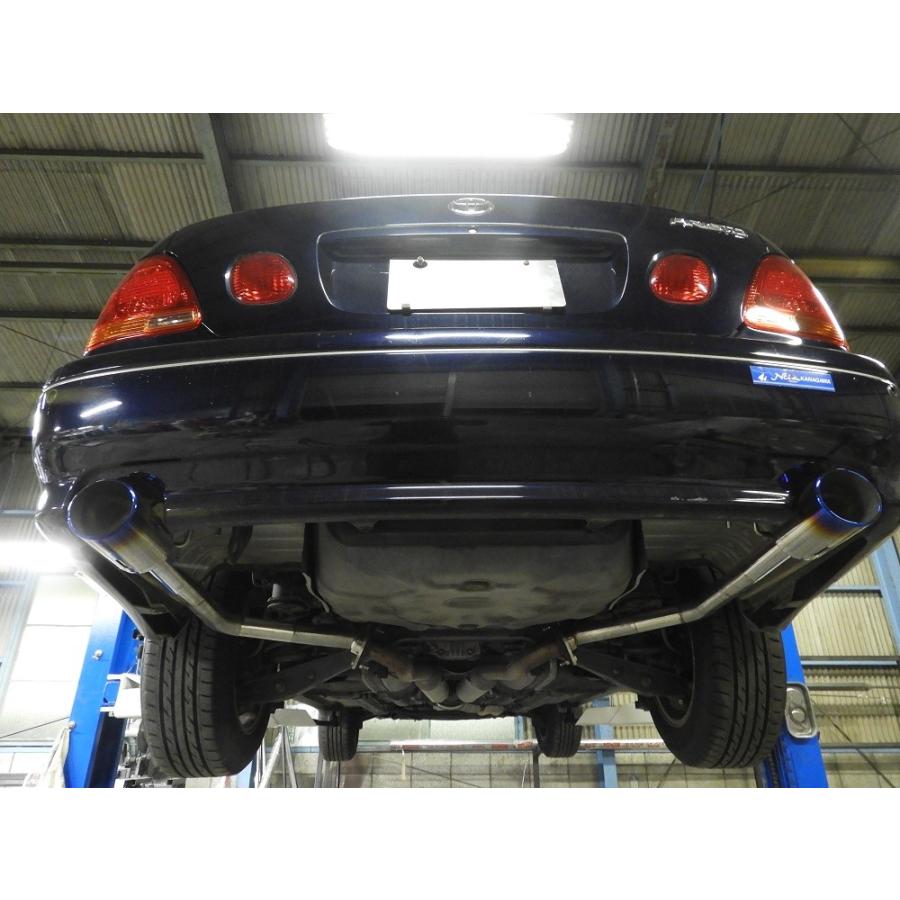 JZS161 アリスト 3.0L ステンレス マフラー 送料無料 JZS161 アリスト 3.0L ステンレス マフラー 送料無料