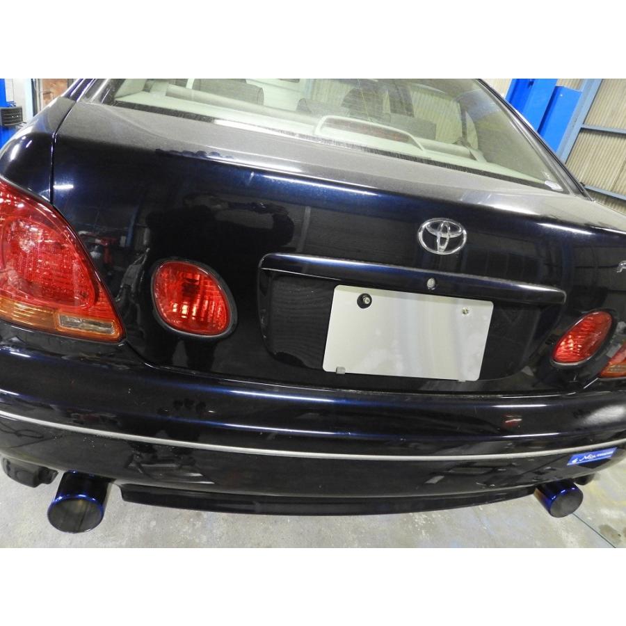 JZS161 アリスト 3.0L ステンレス マフラー 送料無料 JZS161 アリスト 3.0L ステンレス マフラー 送料無料