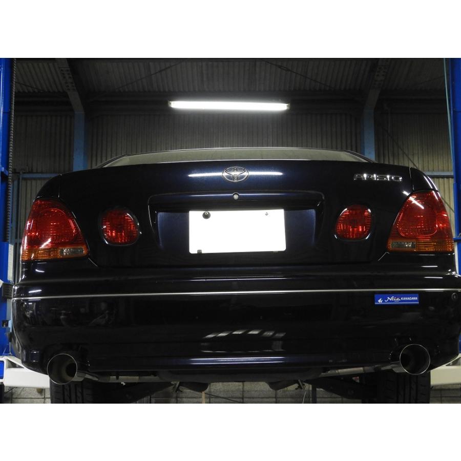 JZS161 アリスト マフラー ステンレスマフラー 送料無料 JZS161 アリスト マフラー ステンレスマフラー 送料無料