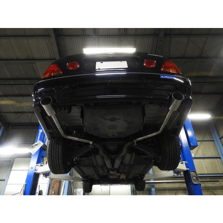 JZS161 アリスト マフラー ステンレスマフラー 送料無料 JZS161 アリスト マフラー ステンレスマフラー 送料無料