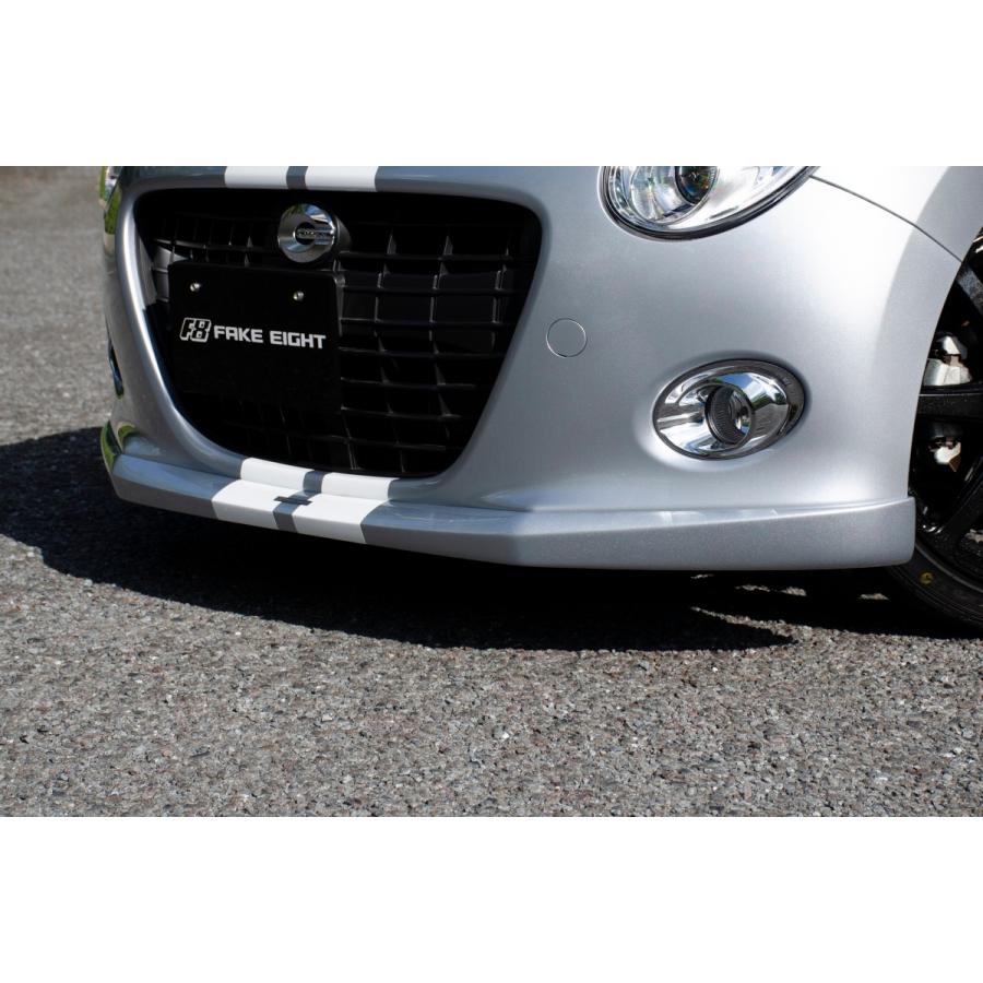 フェイクエイト コペンセロ フロントリップスポイラー TYPE-C